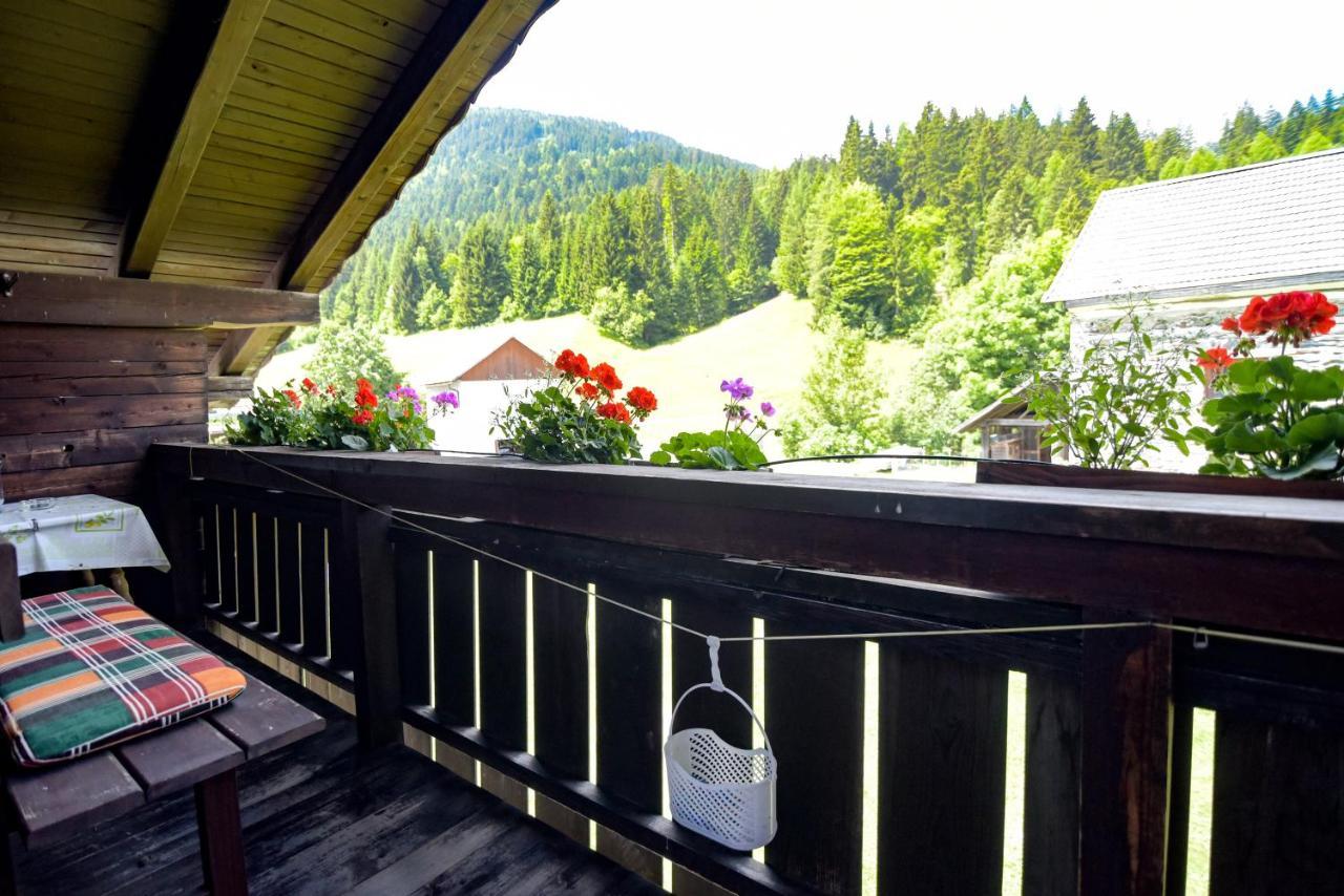 Вілла Gailerhof Liesing Екстер'єр фото