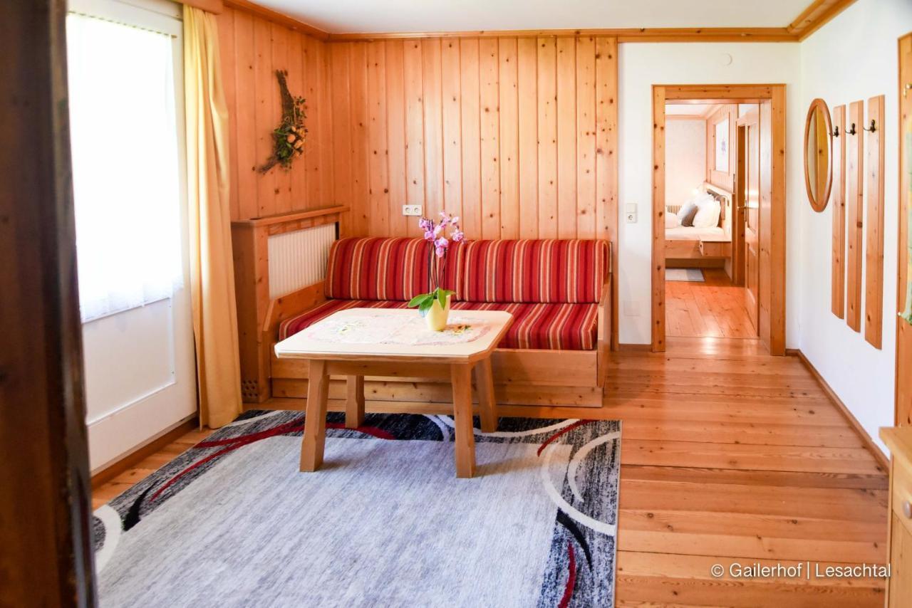 Вілла Gailerhof Liesing Екстер'єр фото