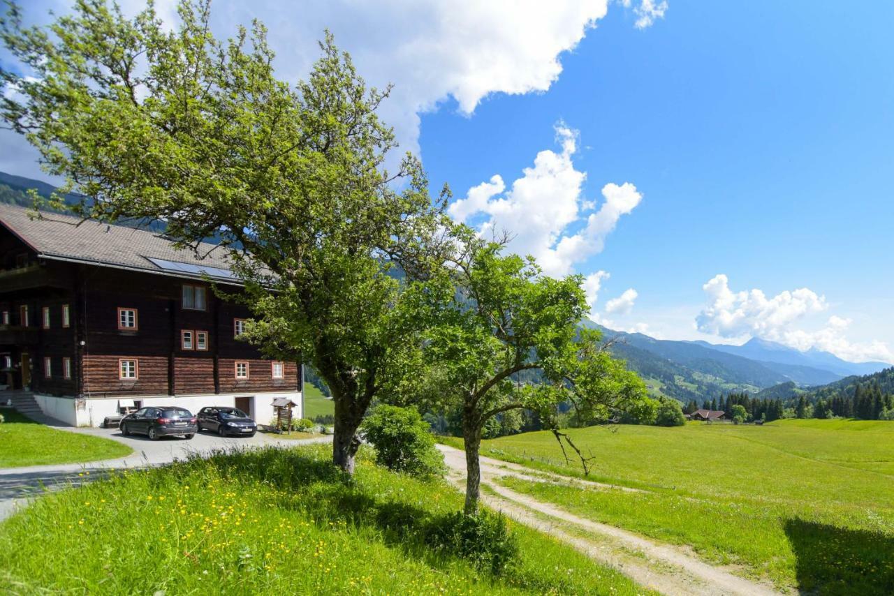 Вілла Gailerhof Liesing Екстер'єр фото