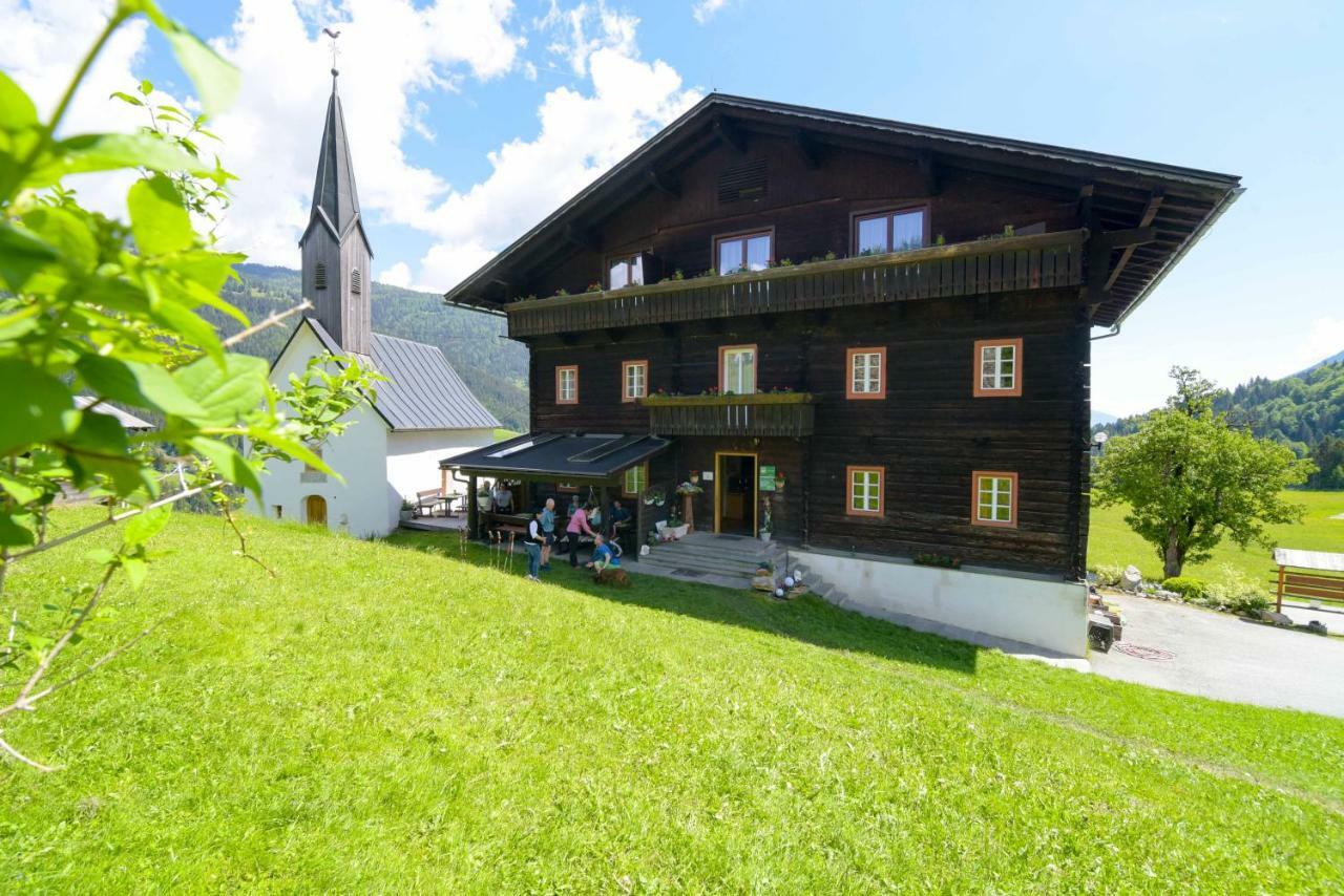 Вілла Gailerhof Liesing Екстер'єр фото