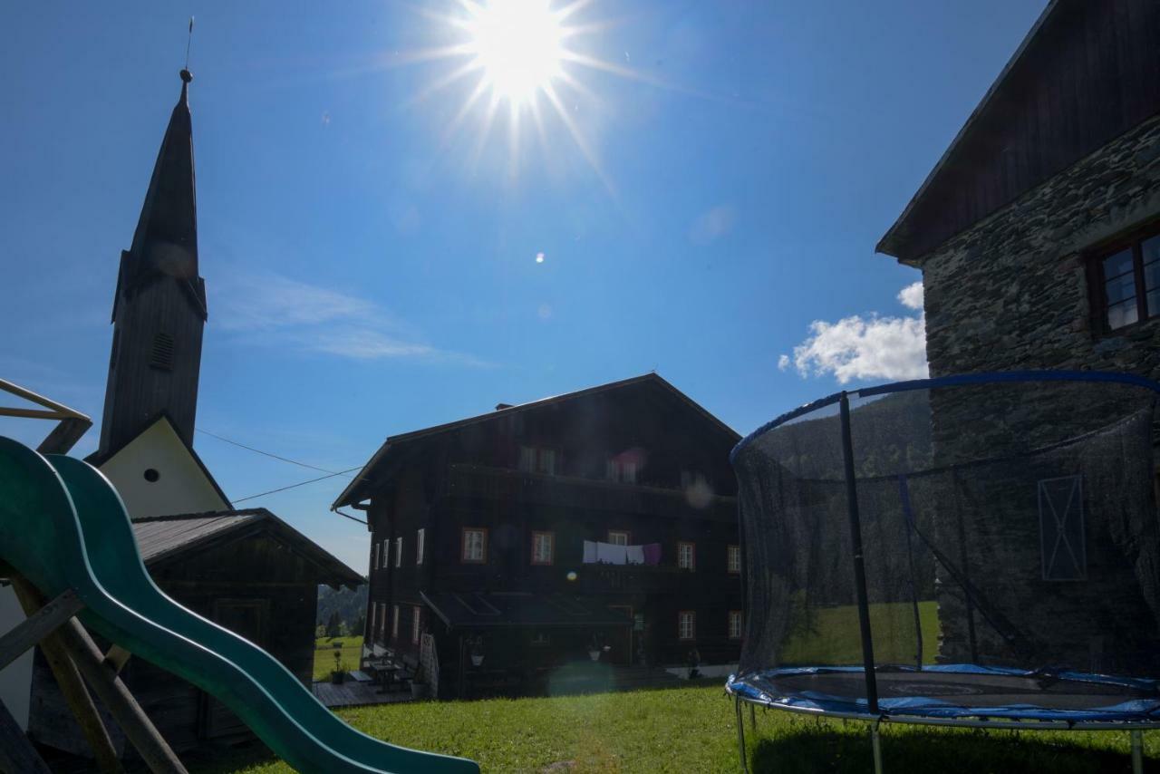 Вілла Gailerhof Liesing Екстер'єр фото