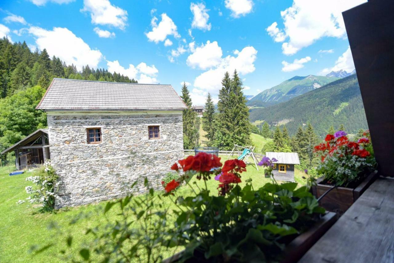 Вілла Gailerhof Liesing Екстер'єр фото