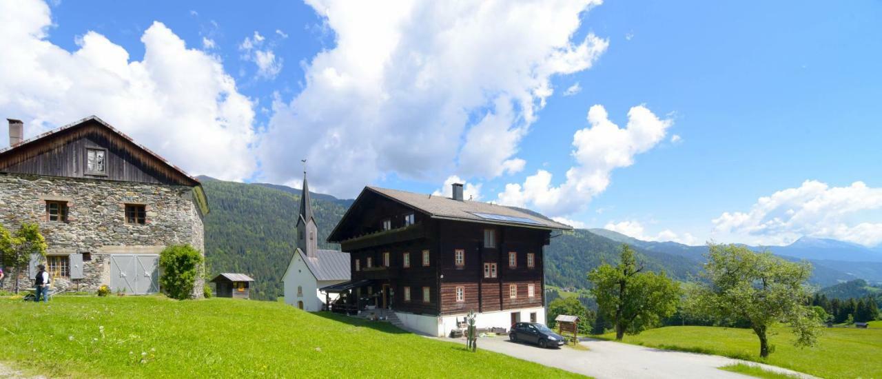 Вілла Gailerhof Liesing Екстер'єр фото